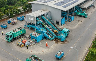 Hệ thống thu gom và tái chế tại Việt Nam