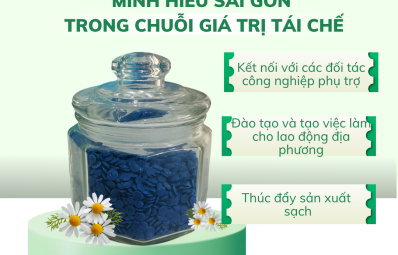 Tác động của nhựa tái chế đến việc làm và ngành công nghiệp phụ trợ