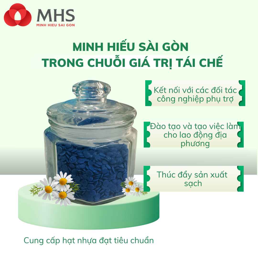 Tác động của nhựa tái chế đến việc làm và ngành công nghiệp phụ trợ