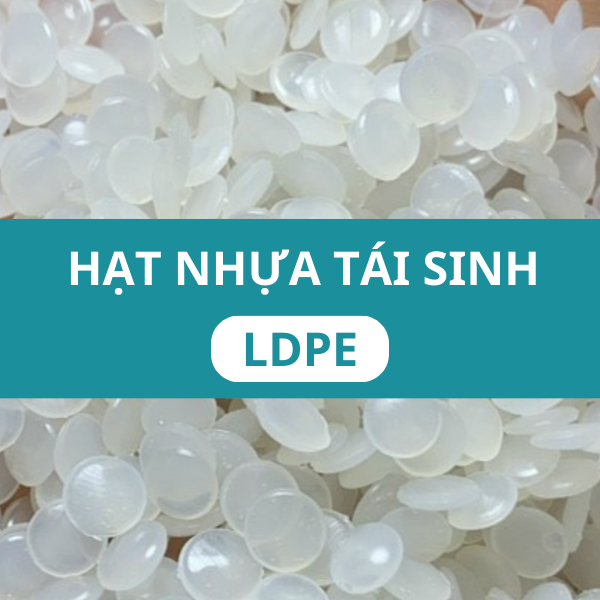 Hạt Nhựa Tái Sinh LDPE