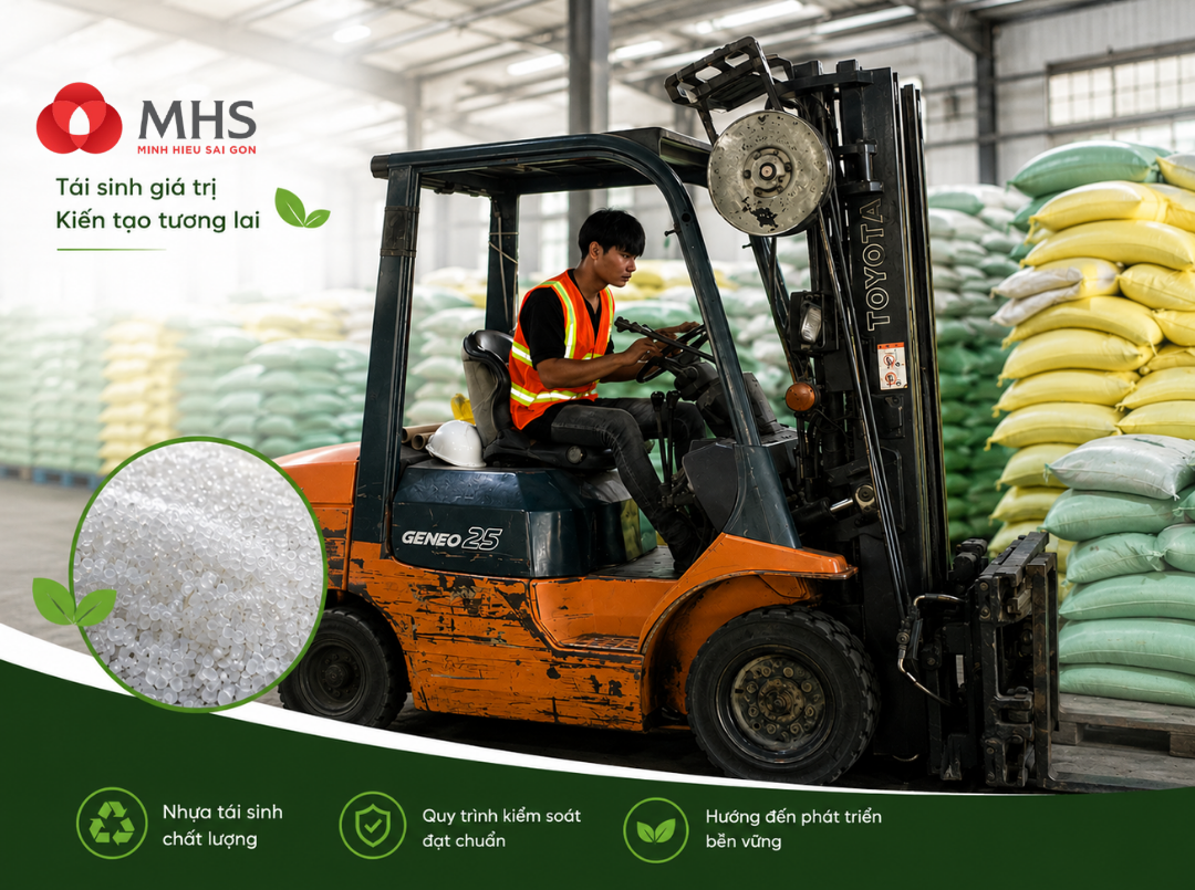 ♻️ MỘT CHIẾC BAO BÌ CÓ THỂ QUAY LẠI NHÀ MÁY BAO NHIÊU LẦN?