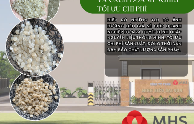 Giá Hạt Nhựa Tái Sinh: Những Yếu Tố Ảnh Hưởng Và Cách Doanh Nghiệp Tối Ưu Chi Phí