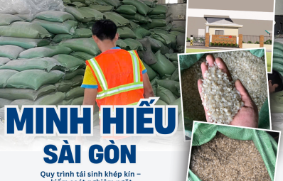 Phân biệt hạt nhựa tái sinh loại 1, loại 2, loại 3 – Cách chọn đúng cho doanh nghiệp