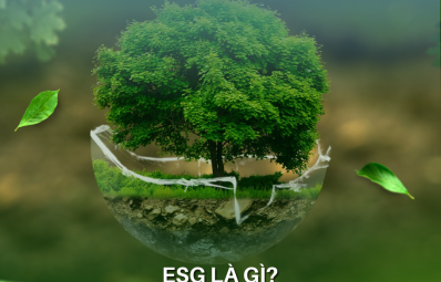 ESG là gì? Nhựa tái sinh và chứng nhận GRS giúp doanh nghiệp đáp ứng tiêu chuẩn toàn cầu