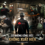 CÓ NHỮNG CÔNG VIỆC KHÔNG XUẤT HIỆN TRÊN SÂN KHẤU