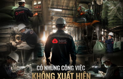 CÓ NHỮNG CÔNG VIỆC KHÔNG XUẤT HIỆN TRÊN SÂN KHẤU