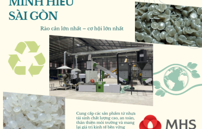 ♻️ Rào cản tâm lý người tiêu dùng với sản phẩm từ nhựa tái chế – Nhìn thẳng để vượt qua