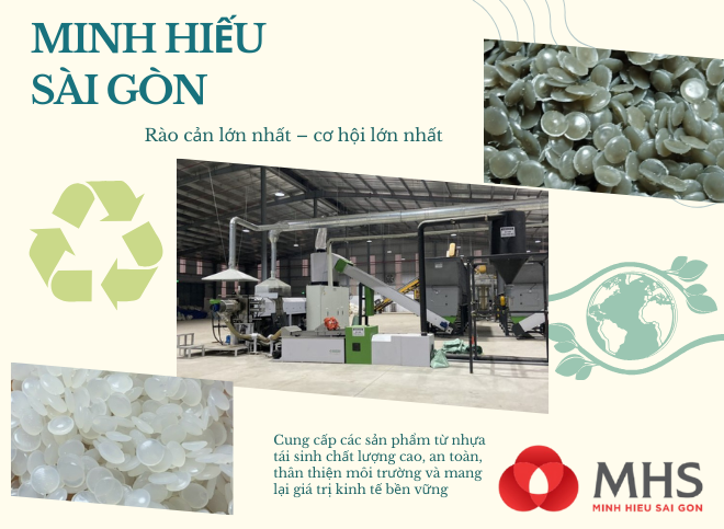♻️ Rào cản tâm lý người tiêu dùng với sản phẩm từ nhựa tái chế – Nhìn thẳng để vượt qua