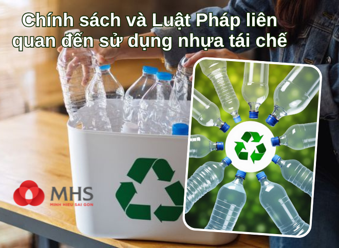 Chính Sách và Luật Pháp Liên Quan Đến Sử Dụng Nhựa Tái Chế – Doanh Nghiệp Cần Biết